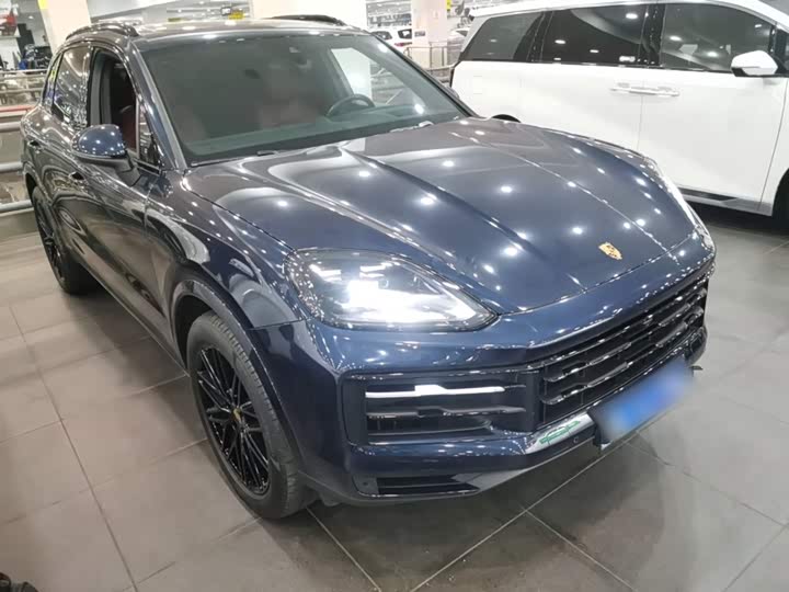 Фото 4 - Porsche Cayenne