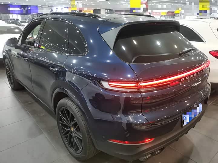 Фото 5 - Porsche Cayenne