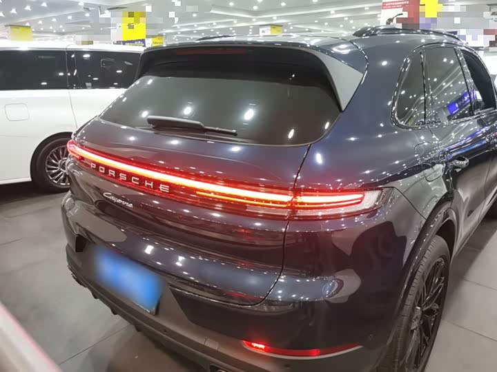 Фото 6 - Porsche Cayenne