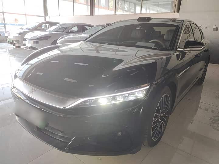 Фото 1 - BYD Han