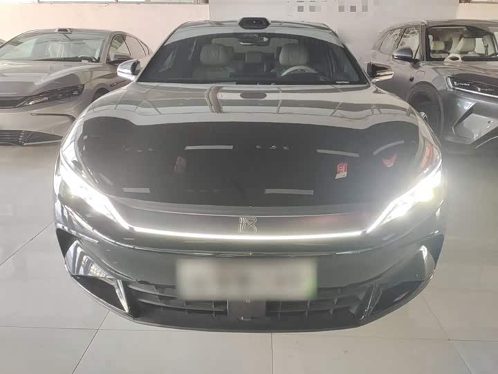 Фото 3 - BYD Han