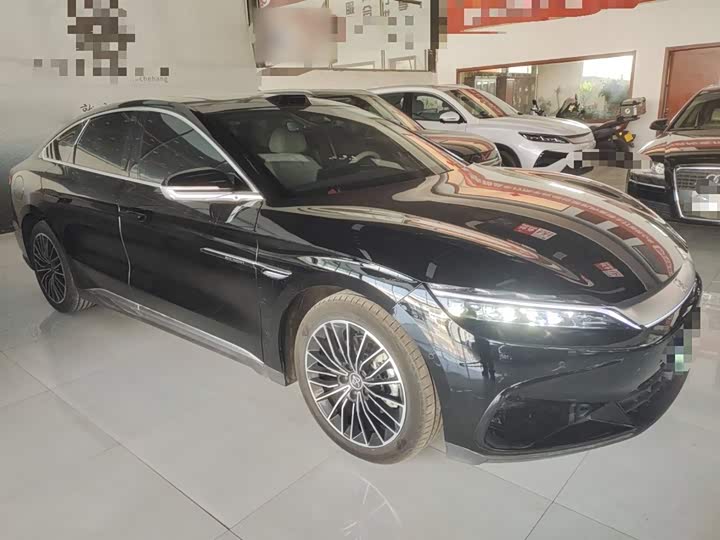 Фото 4 - BYD Han