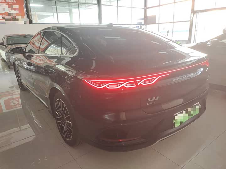 Фото 5 - BYD Han