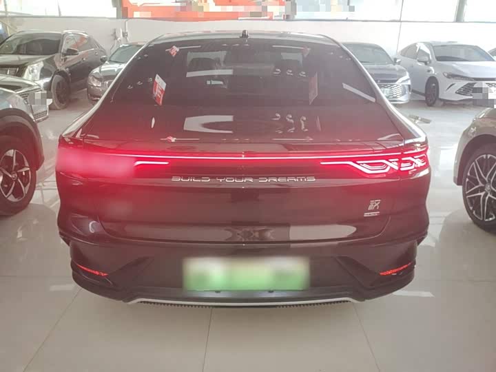 Фото 6 - BYD Han