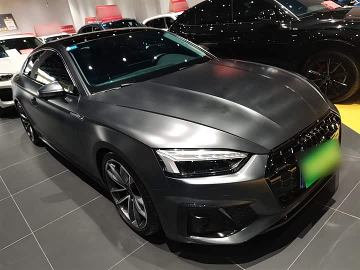 Фото 4 - Audi A5