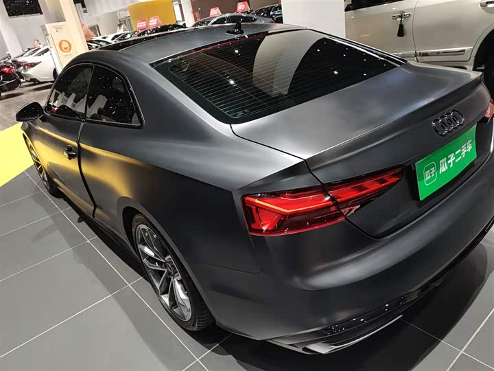 Фото 5 - Audi A5