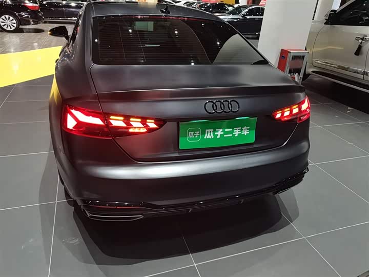 Фото 6 - Audi A5