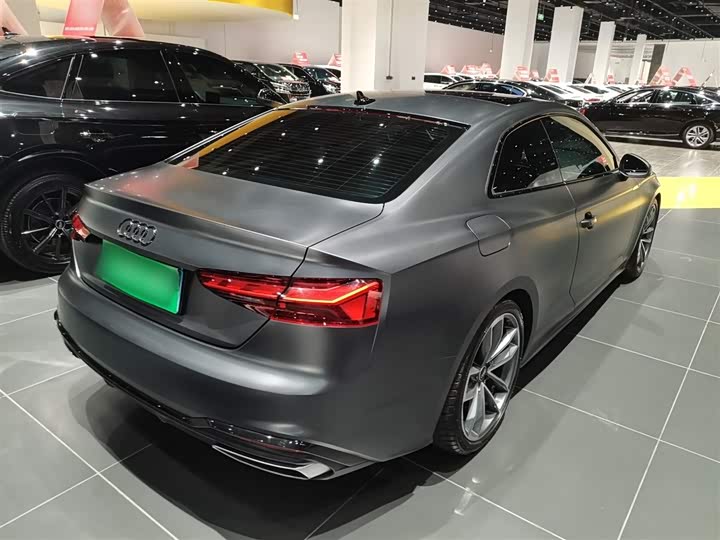 Фото 7 - Audi A5