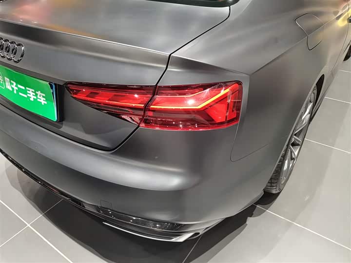 Фото 8 - Audi A5