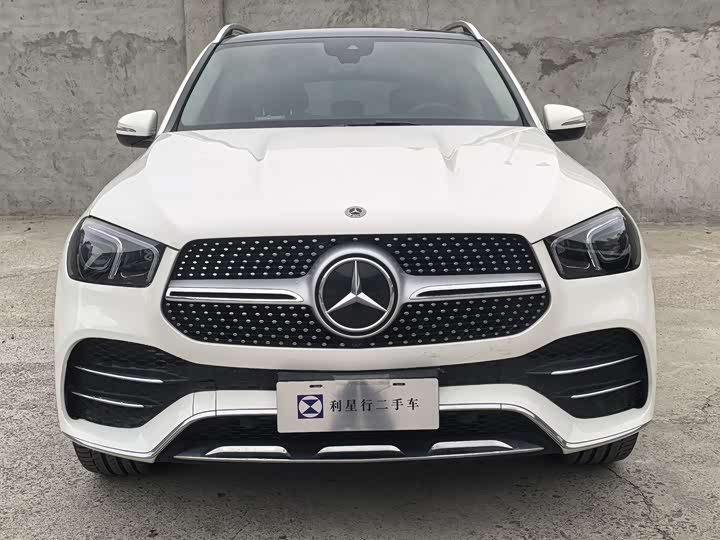 Фото 3 - Mercedes-Benz GLE-Class