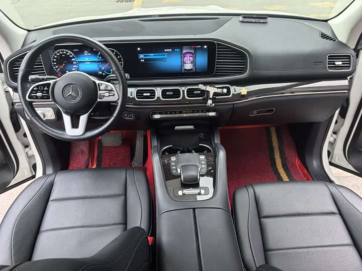 Фото 9 - Mercedes-Benz GLE-Class