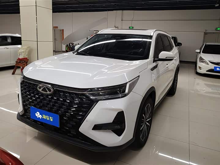 Фото 1 - Chery Tiggo 8 Pro