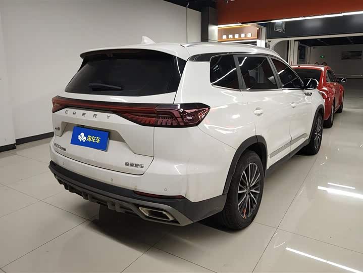 Фото 2 - Chery Tiggo 8 Pro