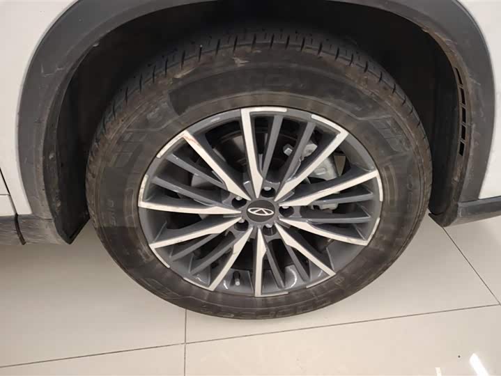 Фото 5 - Chery Tiggo 8 Pro