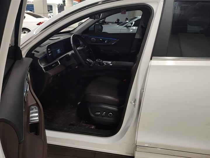 Фото 8 - Chery Tiggo 8 Pro