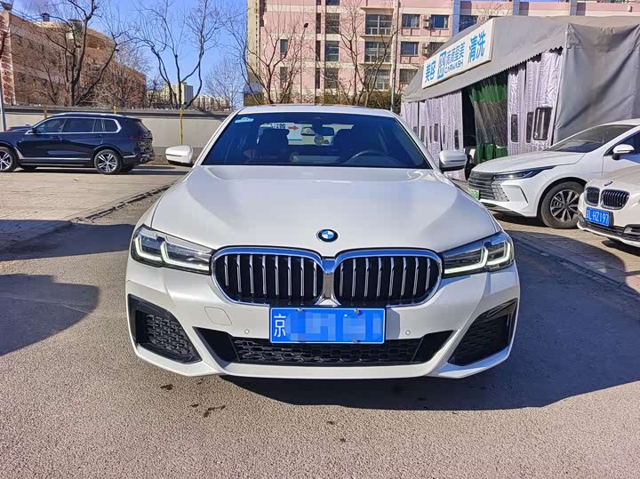 Фото 2 - BMW 5 Series