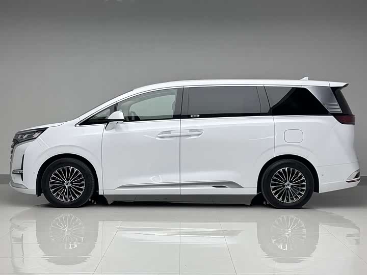 Фото 7 - Denza D9