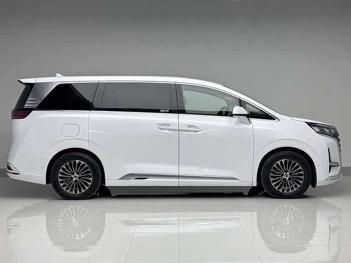 Фото 8 - Denza D9