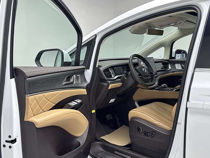 Фото 9 - Denza D9