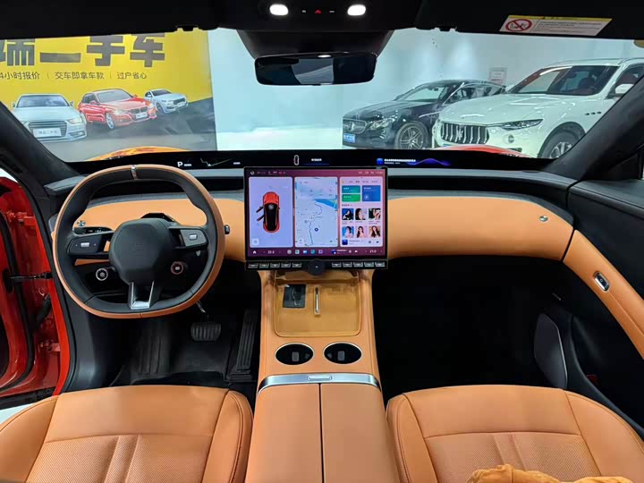 Фото 5 - Xiaomi YU7