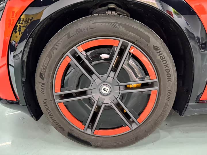 Фото 6 - Xiaomi YU7