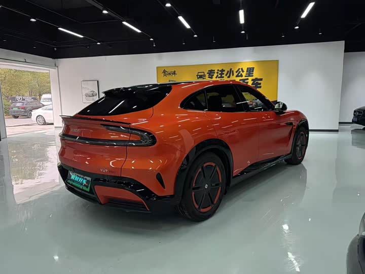 Фото 8 - Xiaomi YU7