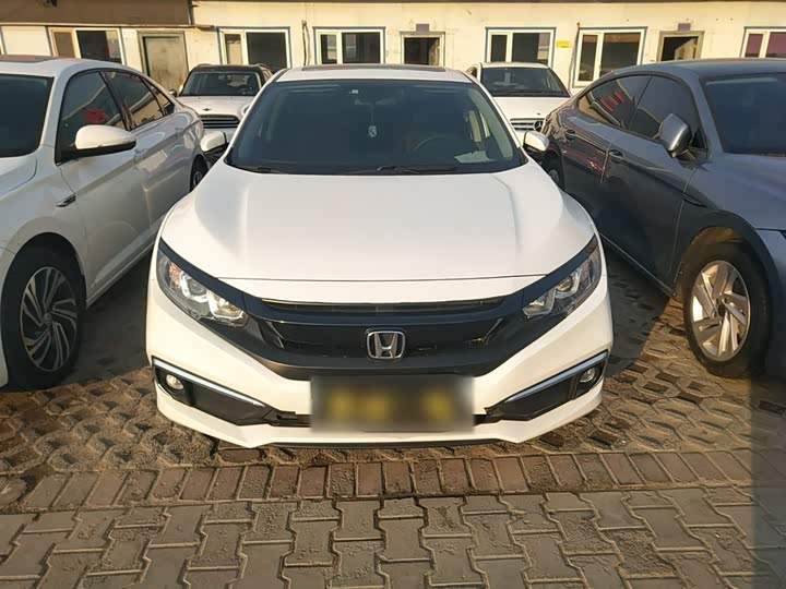 Фото 3 - Honda Civic