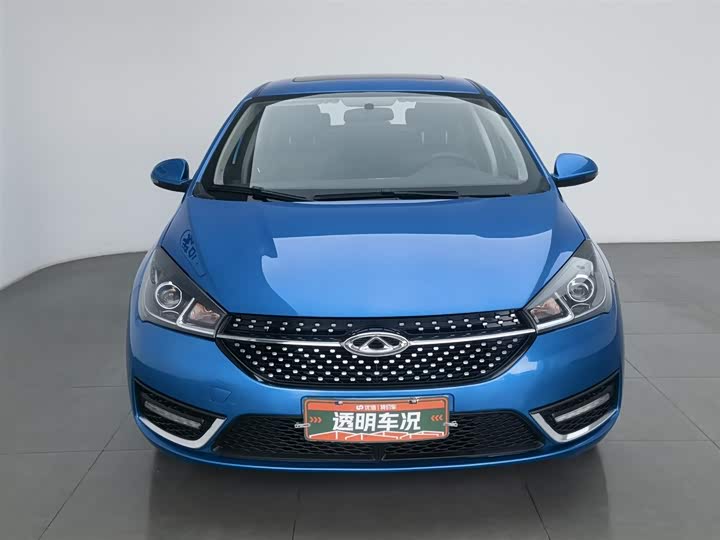 Фото 3 - Chery Arrizo 5