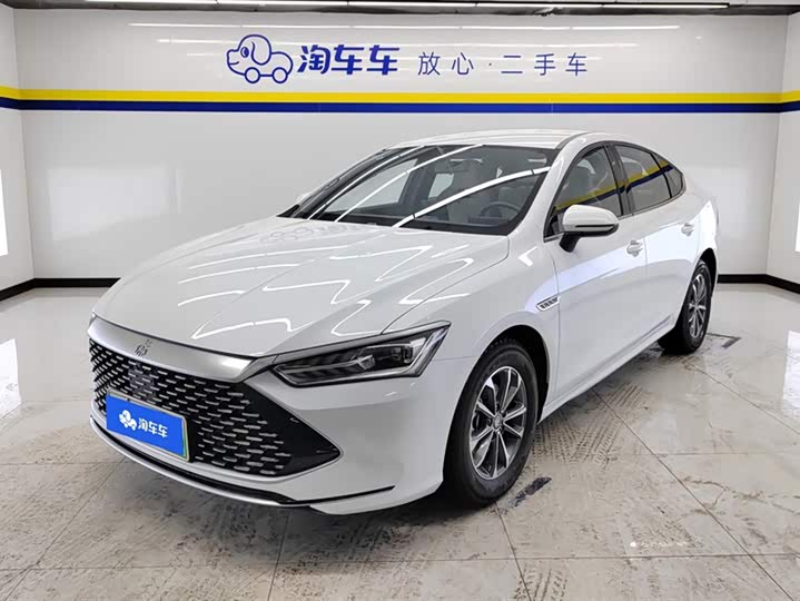 Фото 1 - BYD Qin Plus
