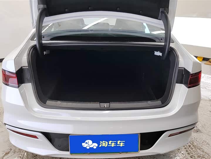 Фото 4 - BYD Qin Plus