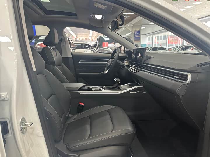 Фото 7 - Geely Emgrand