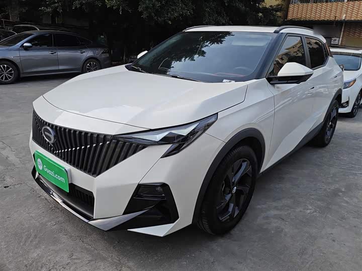 Фото 2 - GAC Trumpchi GS3