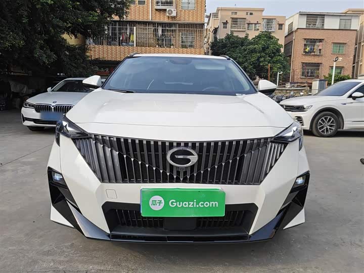 Фото 3 - GAC Trumpchi GS3