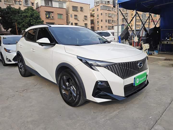 Фото 4 - GAC Trumpchi GS3