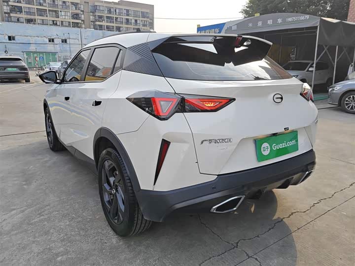 Фото 5 - GAC Trumpchi GS3