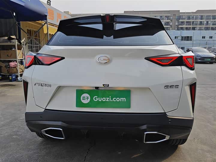 Фото 6 - GAC Trumpchi GS3