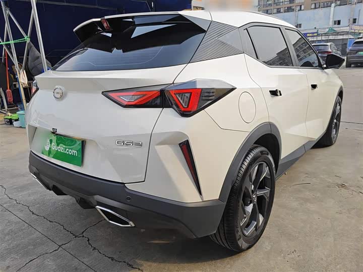 Фото 7 - GAC Trumpchi GS3