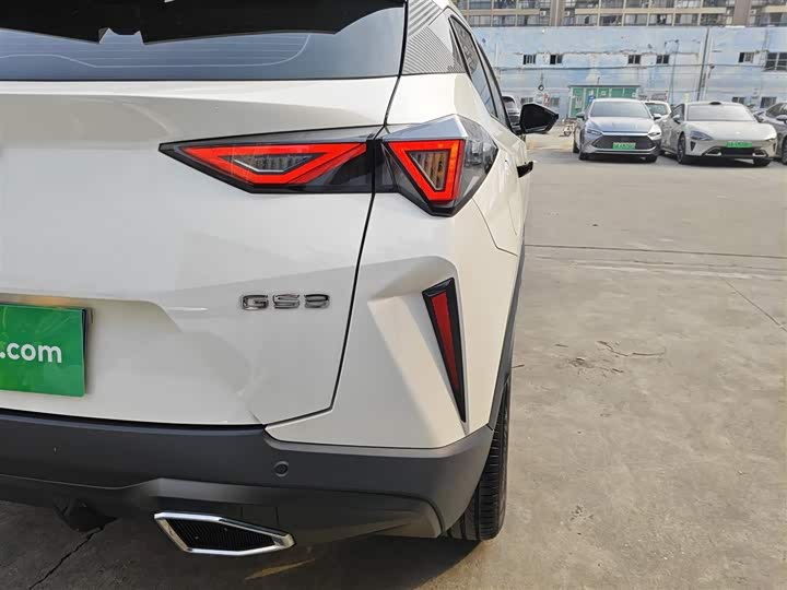 Фото 8 - GAC Trumpchi GS3