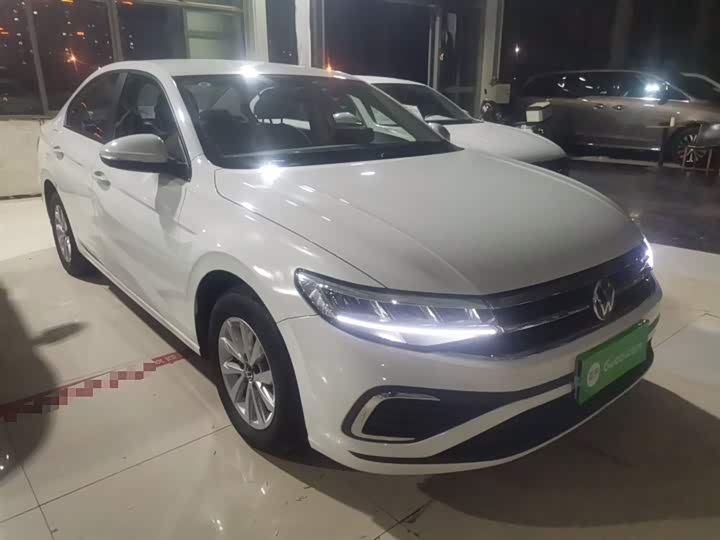 Фото 4 - Volkswagen Bora