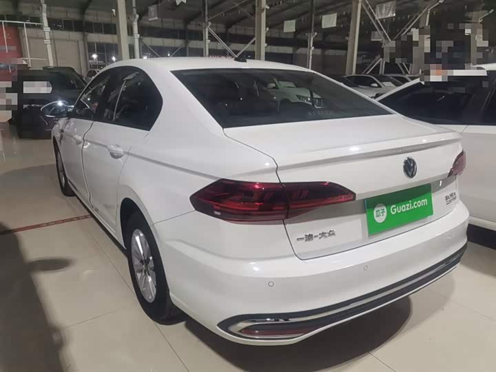 Фото 5 - Volkswagen Bora