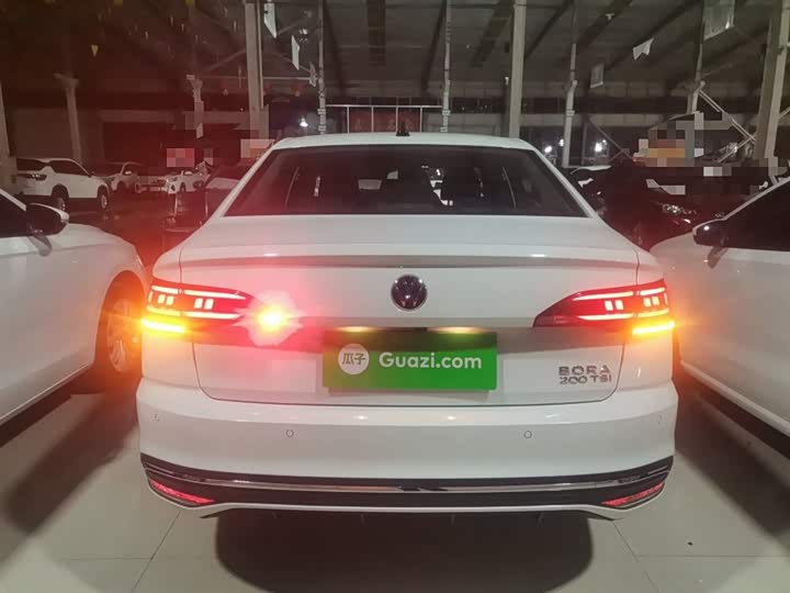 Фото 6 - Volkswagen Bora