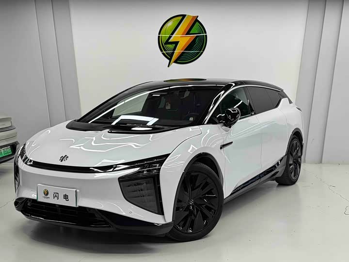 Фото 1 - HiPhi X