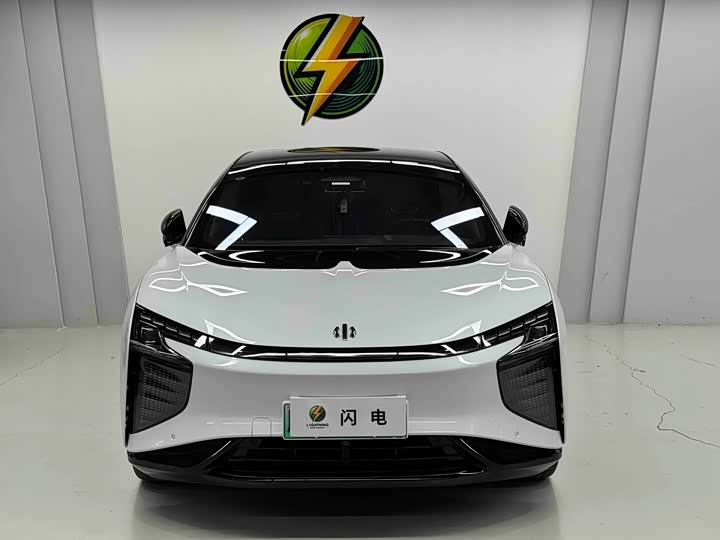 Фото 2 - HiPhi X