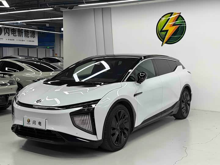 Фото 3 - HiPhi X