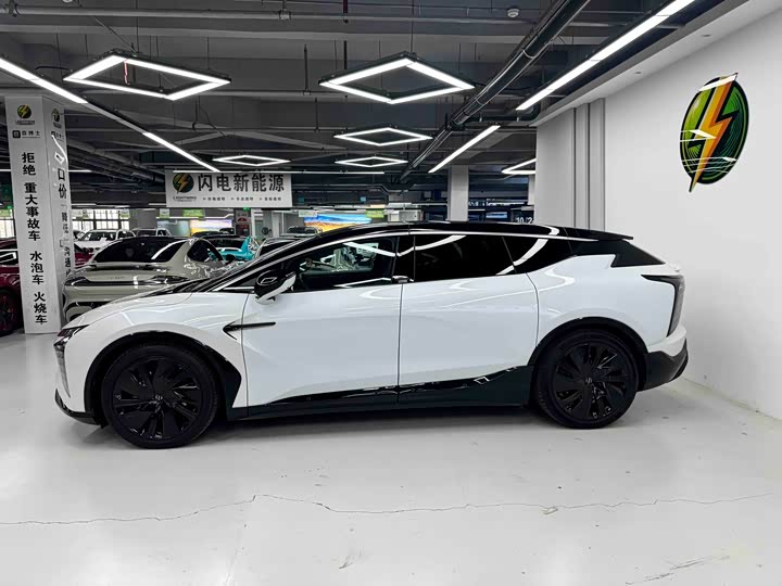 Фото 4 - HiPhi X