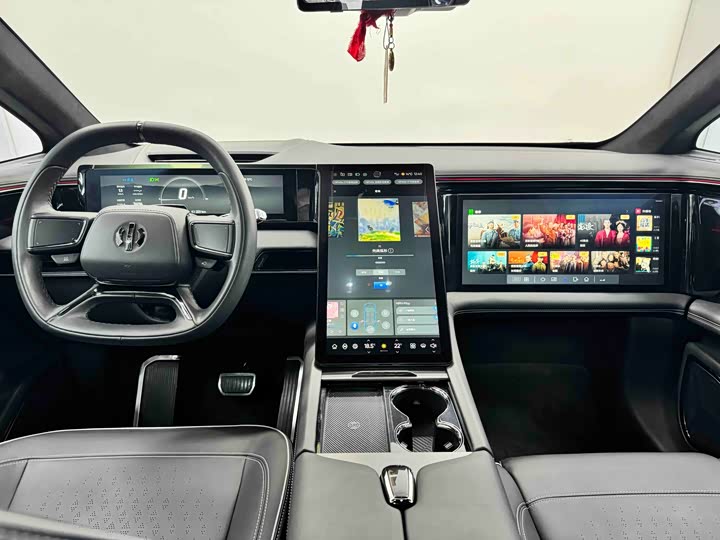 Фото 8 - HiPhi X