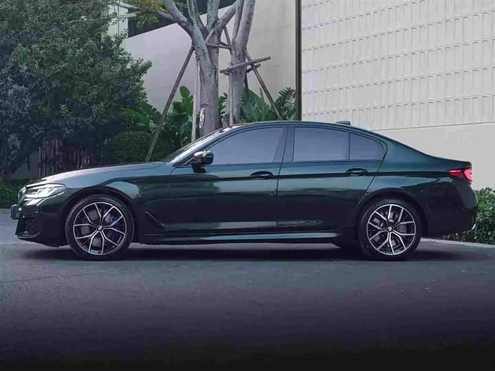 Фото 4 - BMW 5 Series