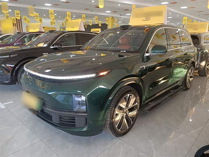 Фото 2 - LiXiang L9