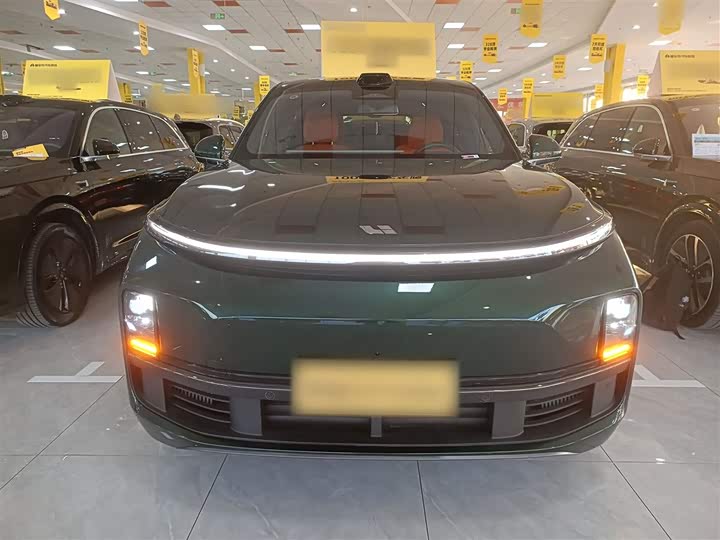 Фото 3 - LiXiang L9