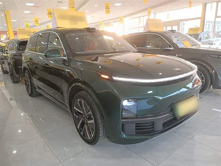 Фото 4 - LiXiang L9